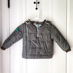 Buckle-Me-Baby Car Seat Safe Winter Coat